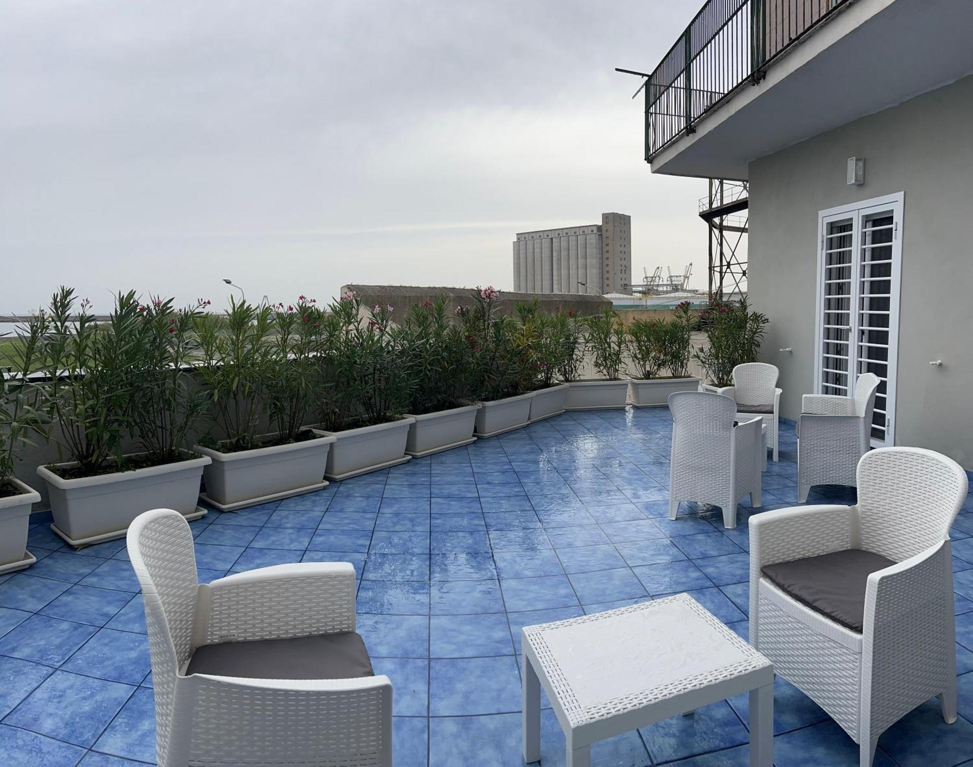 Bed and Breakfast Casa Emy Торре-Аннунциата Экстерьер фото