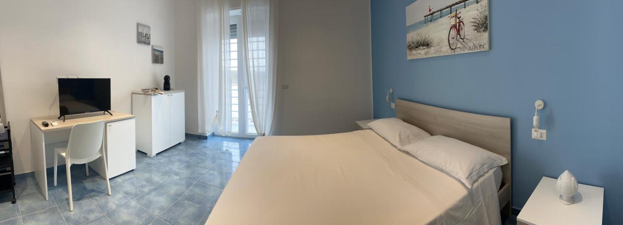 Bed and Breakfast Casa Emy Торре-Аннунциата Экстерьер фото