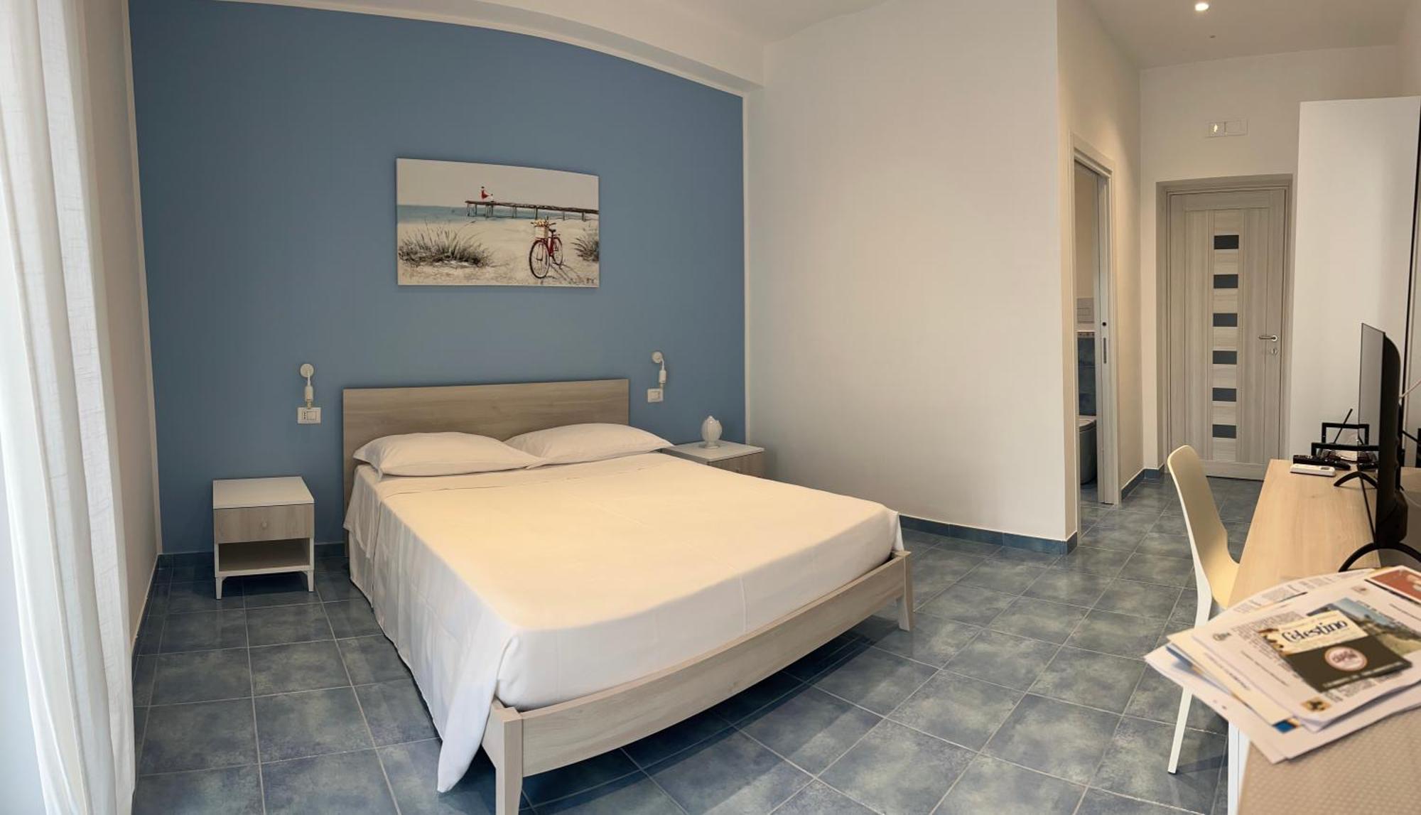 Bed and Breakfast Casa Emy Торре-Аннунциата Экстерьер фото
