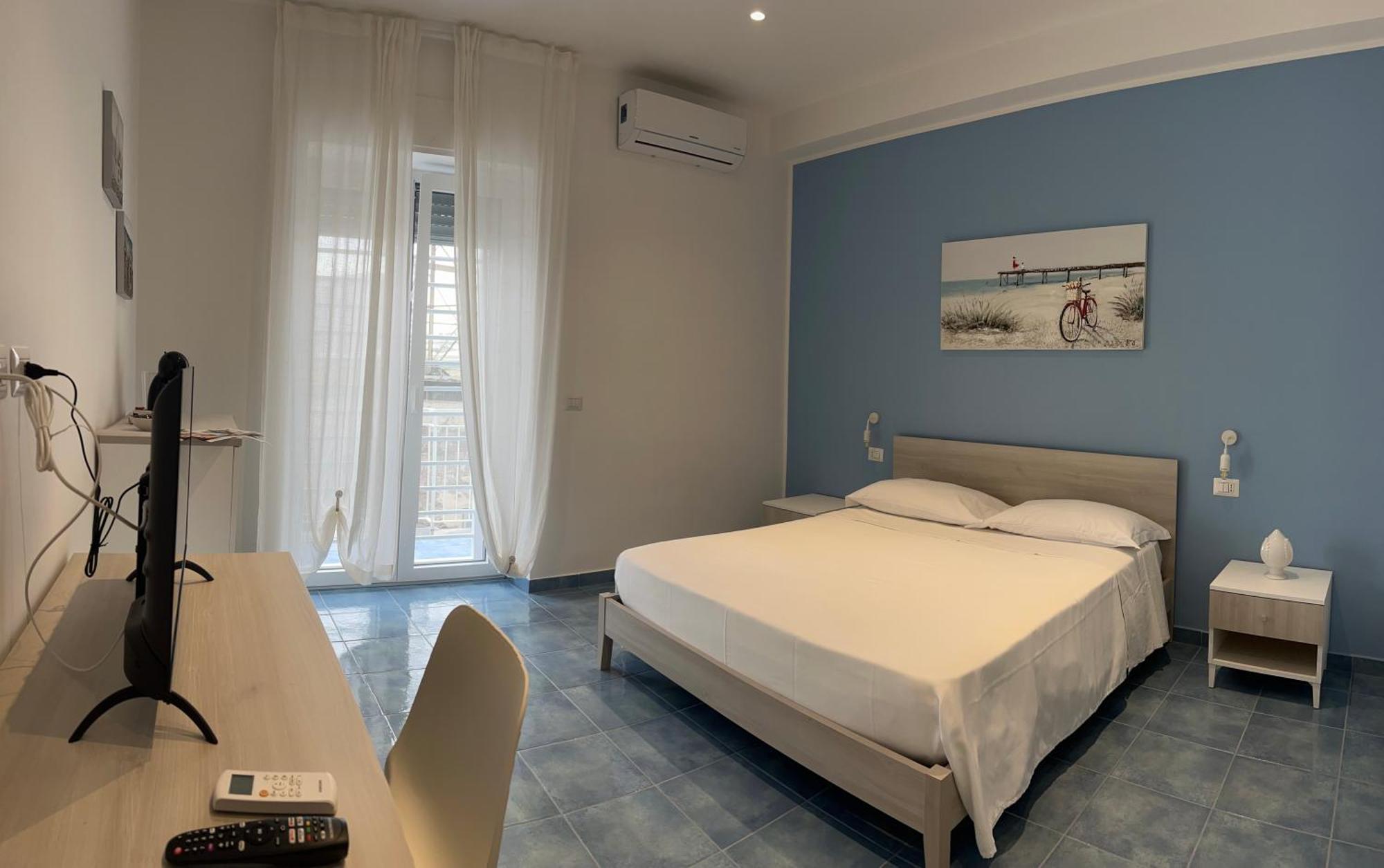 Bed and Breakfast Casa Emy Торре-Аннунциата Экстерьер фото