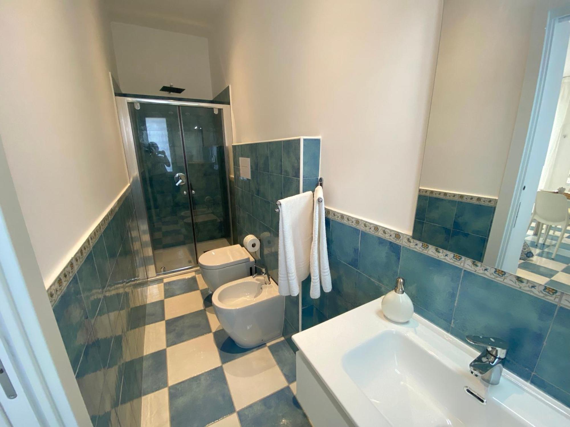 Bed and Breakfast Casa Emy Торре-Аннунциата Экстерьер фото