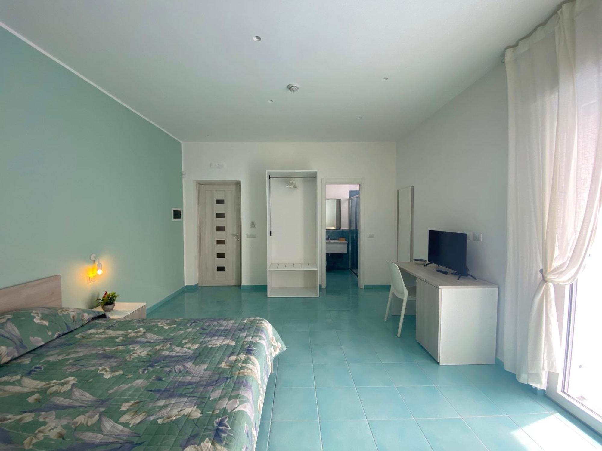 Bed and Breakfast Casa Emy Торре-Аннунциата Экстерьер фото