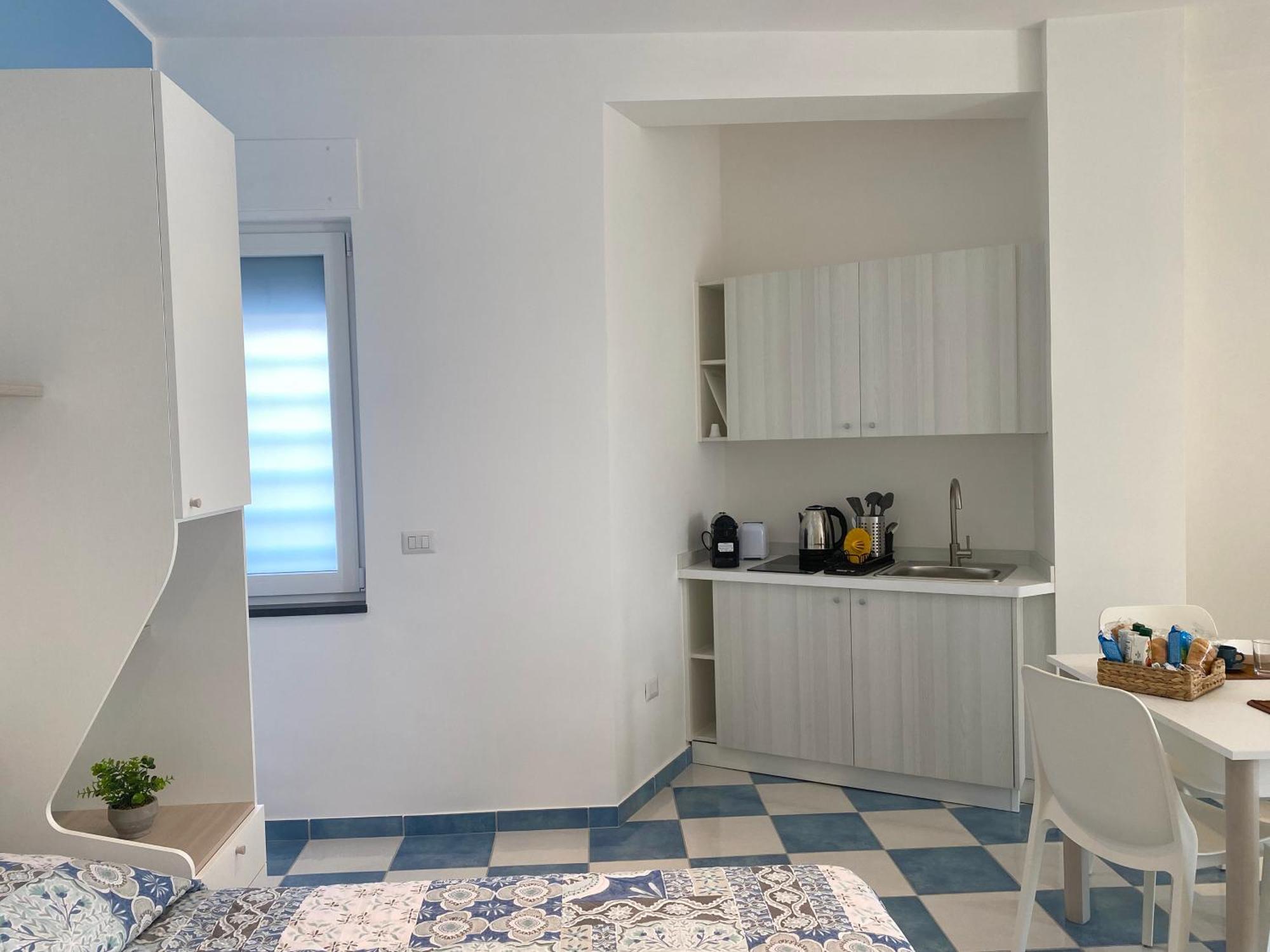 Bed and Breakfast Casa Emy Торре-Аннунциата Экстерьер фото