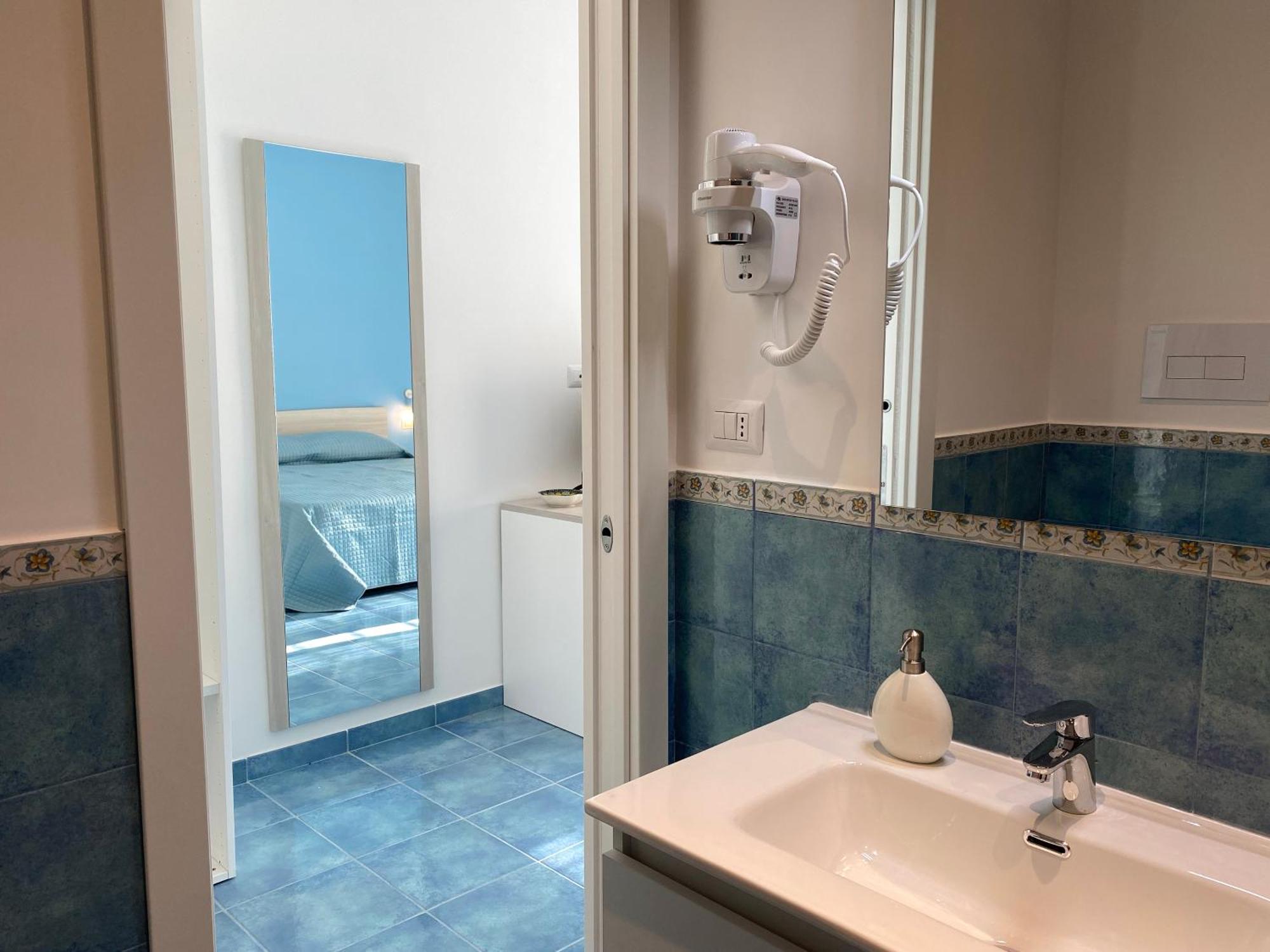 Bed and Breakfast Casa Emy Торре-Аннунциата Экстерьер фото