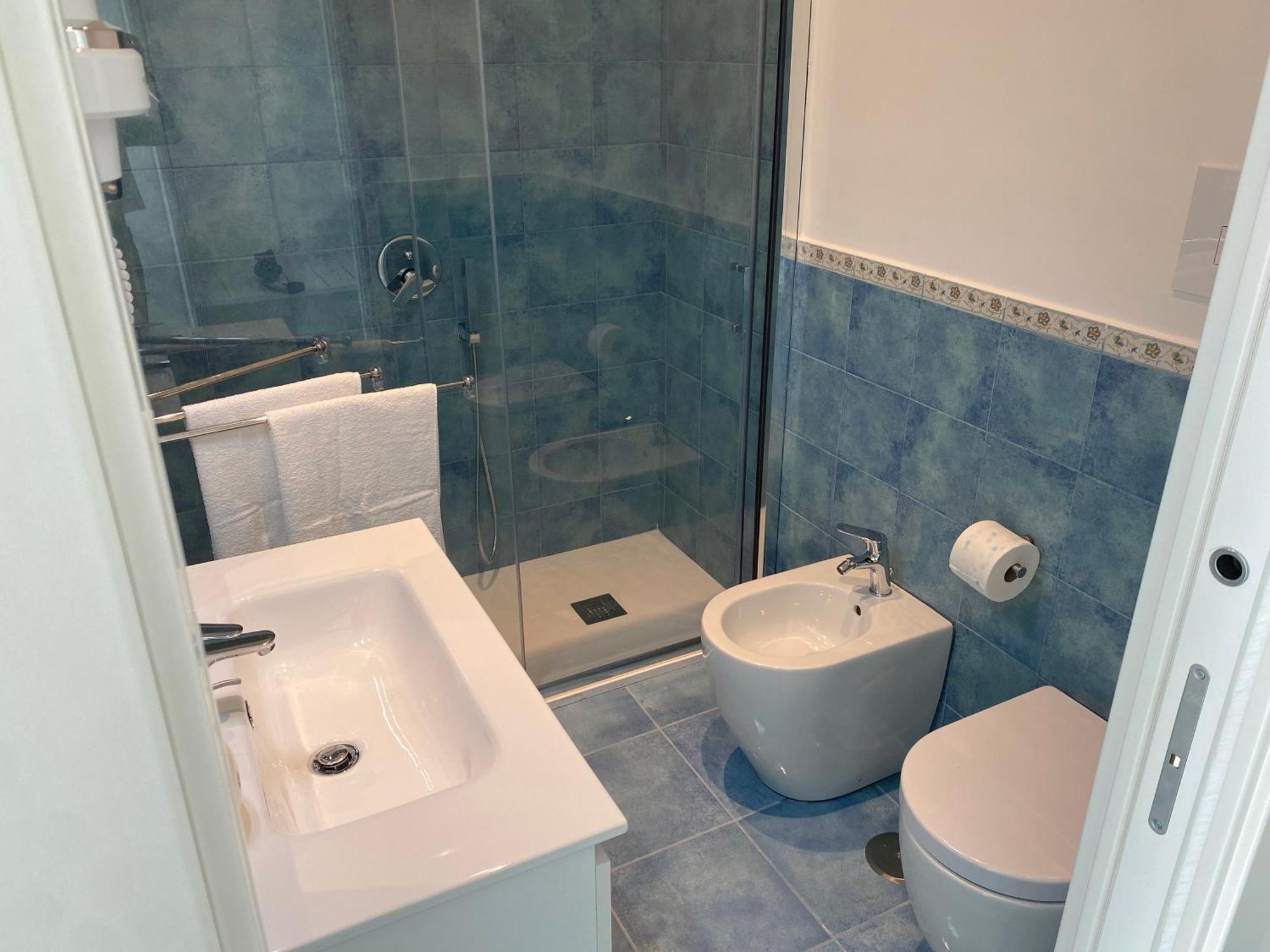 Bed and Breakfast Casa Emy Торре-Аннунциата Экстерьер фото