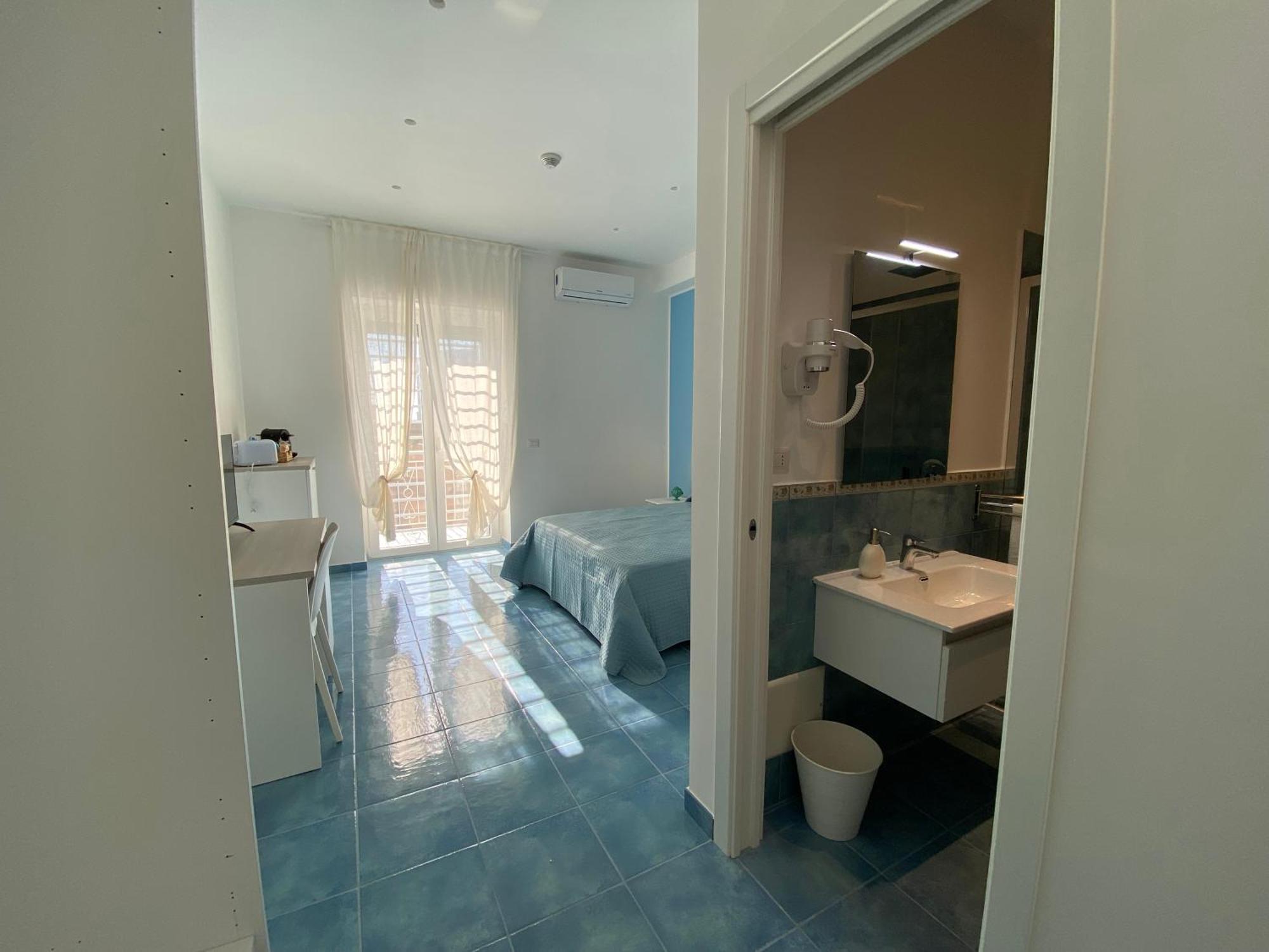 Bed and Breakfast Casa Emy Торре-Аннунциата Экстерьер фото