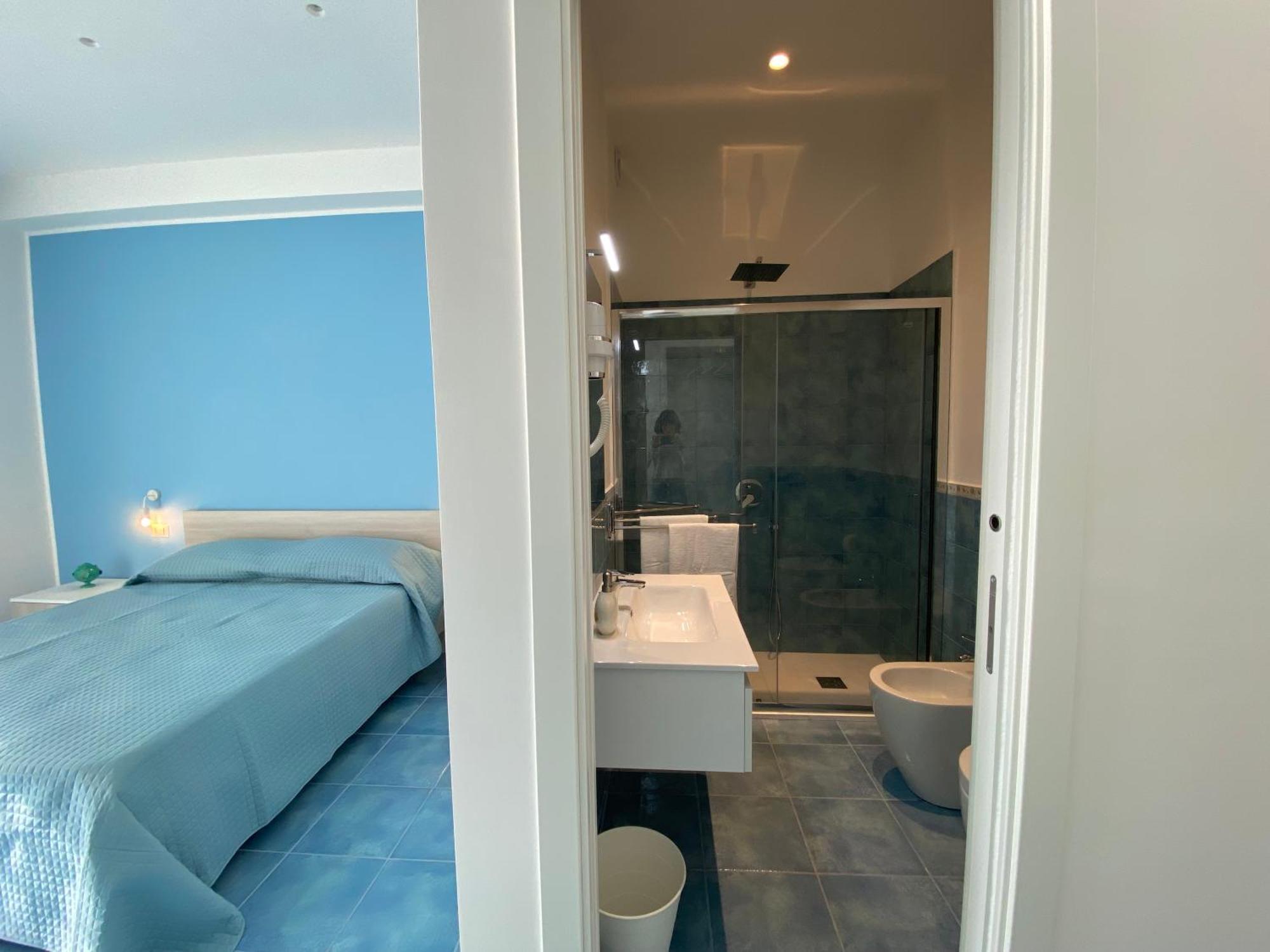 Bed and Breakfast Casa Emy Торре-Аннунциата Экстерьер фото